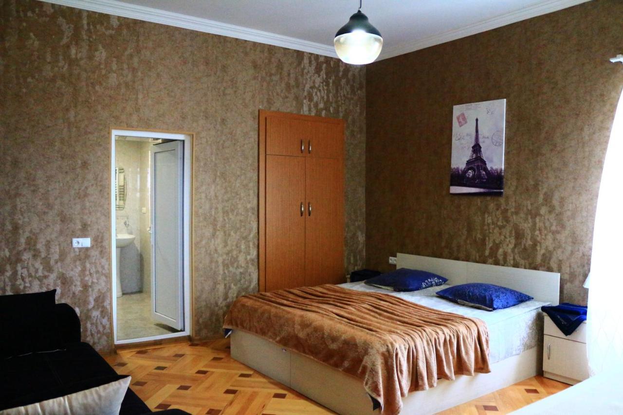 Sighnaghi Inn Eksteriør billede