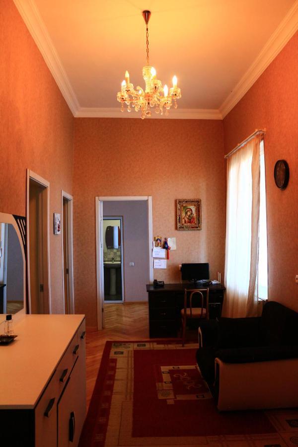 Sighnaghi Inn Eksteriør billede