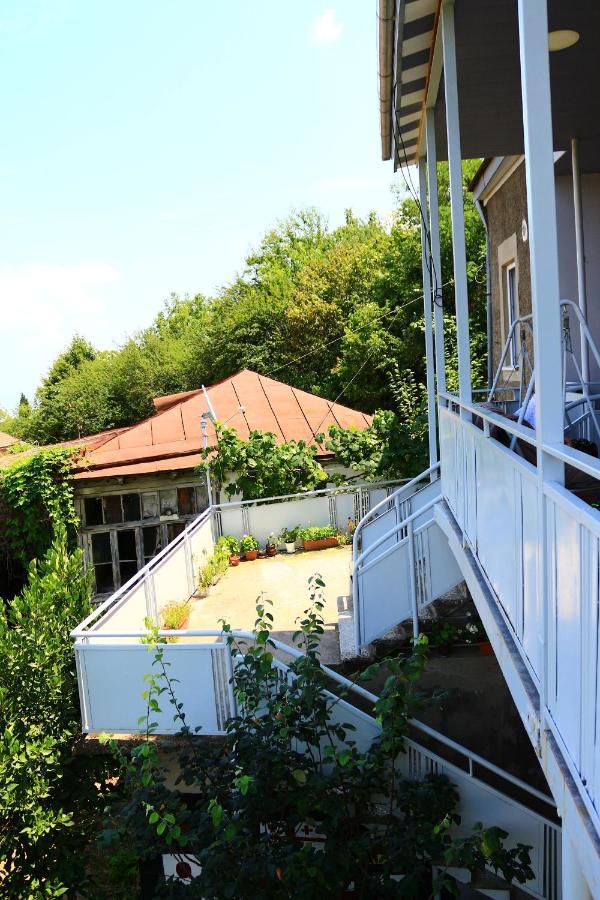 Sighnaghi Inn Eksteriør billede