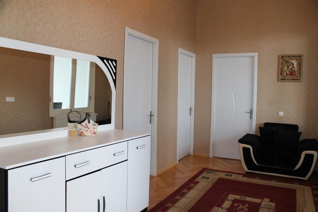 Sighnaghi Inn Eksteriør billede