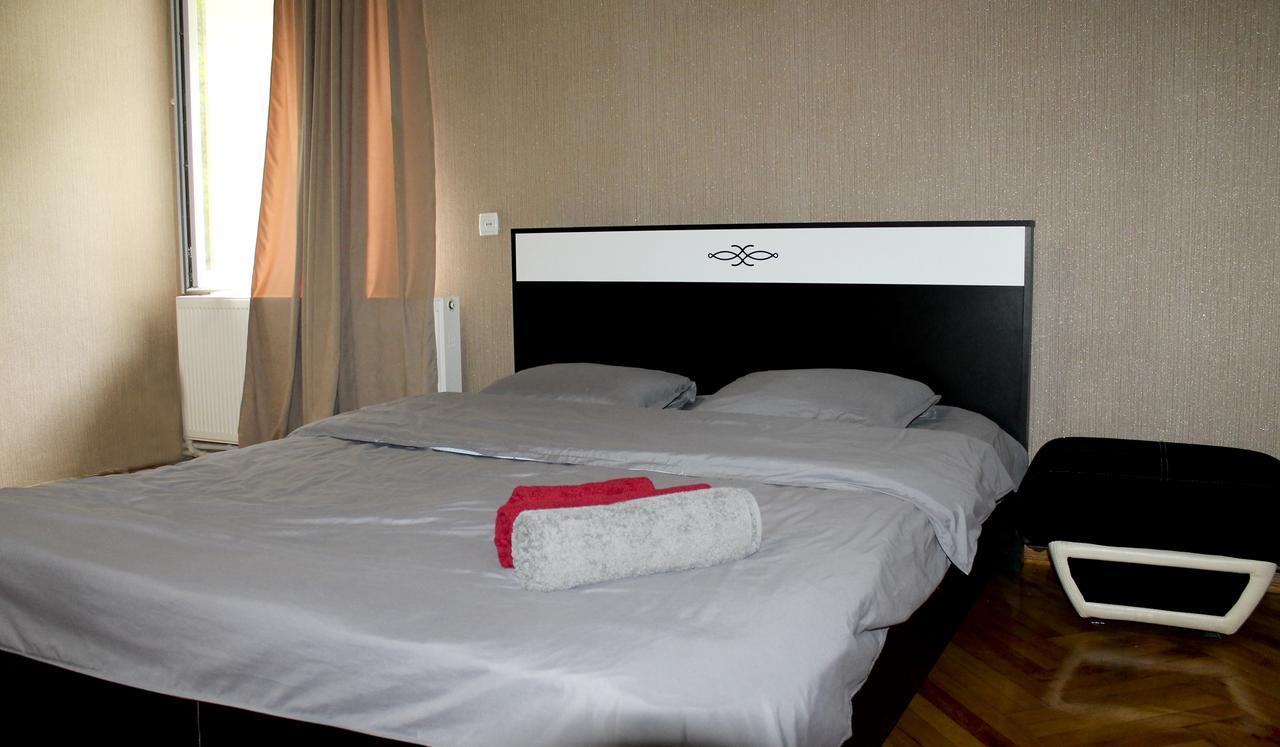 Sighnaghi Inn Eksteriør billede